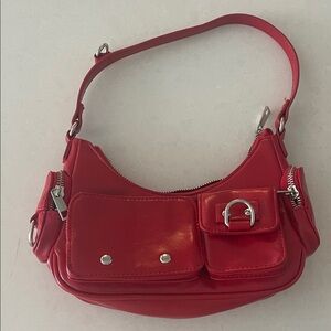 Bershka Women's Shoulder Bag